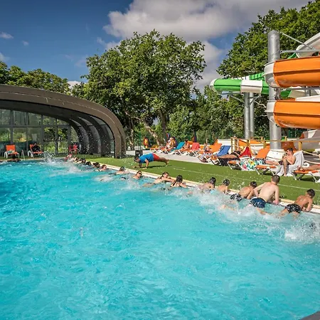 Camping La Baule Campsite