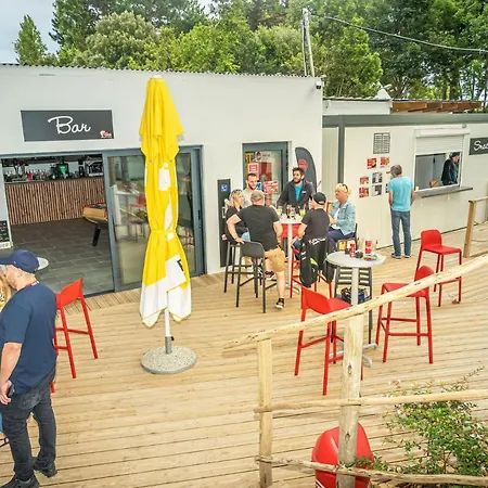Campsite Camping La Baule *