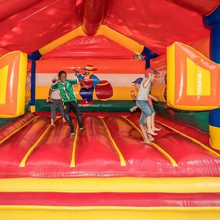 Camping La Baule Campsite