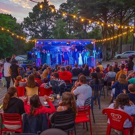 Camping La Baule Semesteranläggning (resort)