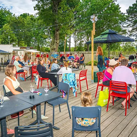 Semesteranläggning (resort) Camping La Baule *