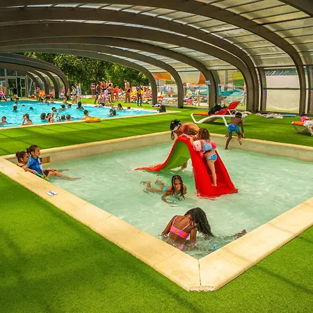 Θέρετρο Camping La Baule *