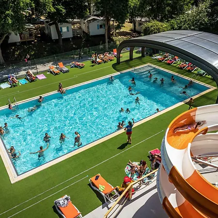 Camping La Baule Semesteranläggning (resort) La Baule-Escoublac