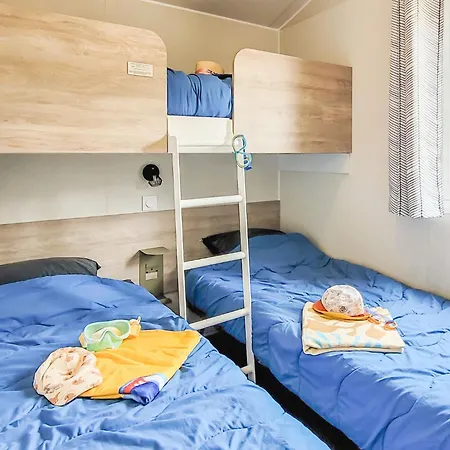 Camping La Baule Semesteranläggning (resort)