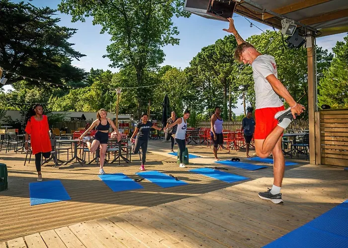 Camping La Baule La Baule-Escoublac